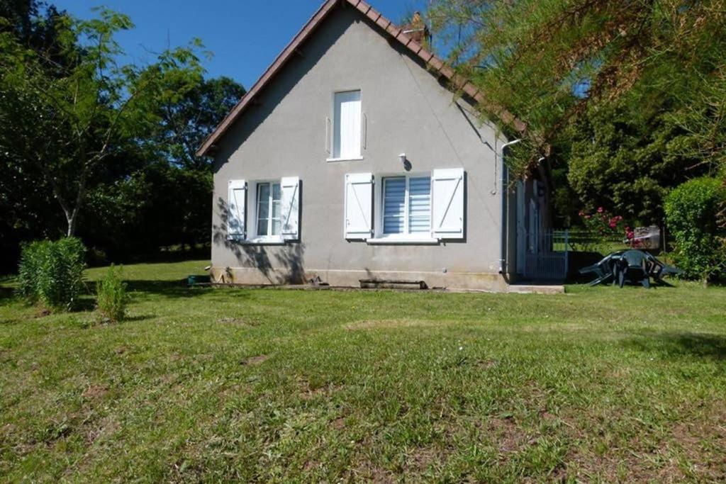 Merigny Gite En Brenne Les Chenes מראה חיצוני תמונה