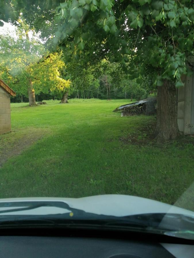 Merigny Gite En Brenne Les Chenes מראה חיצוני תמונה
