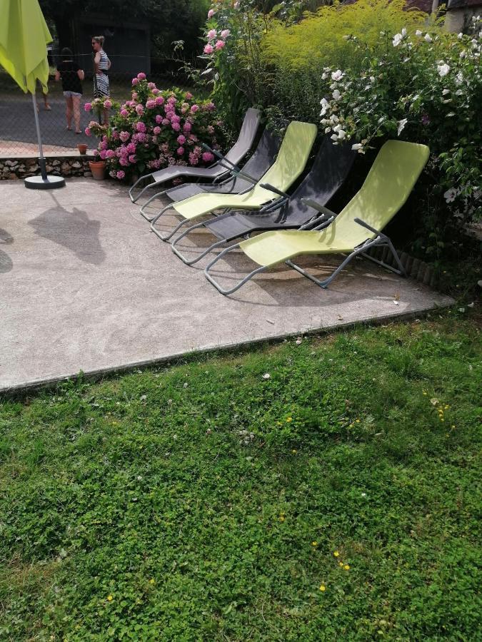 Merigny Gite En Brenne Les Chenes מראה חיצוני תמונה