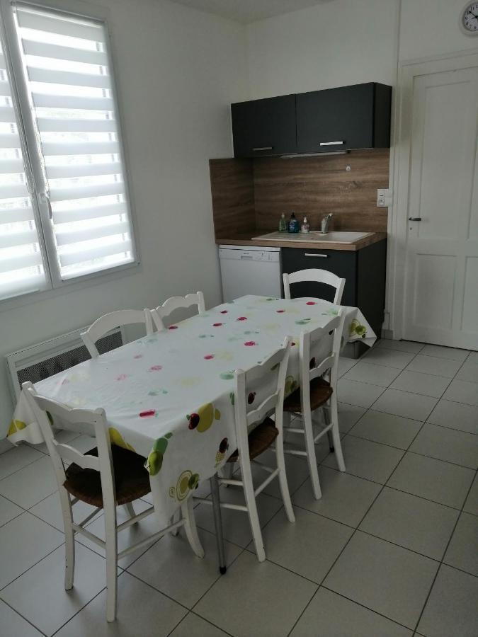 Merigny Gite En Brenne Les Chenes מראה חיצוני תמונה