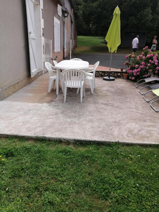 Merigny Gite En Brenne Les Chenes מראה חיצוני תמונה